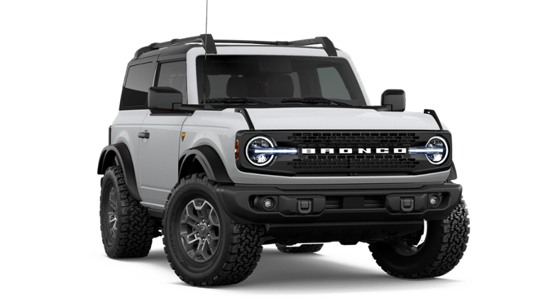 Bronco® vehicle